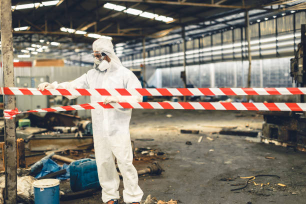 24/7 Emergency Biohazard Cleanup experts in New Ross, IN